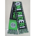 Soccer scarf